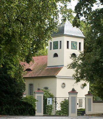 Kladower Dorfkirche