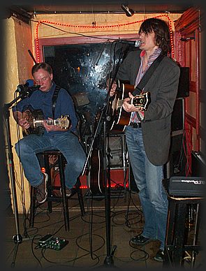 Reinhard und Frank 2008