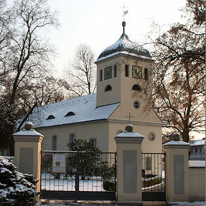 Dorfkirche Alt-Kladow